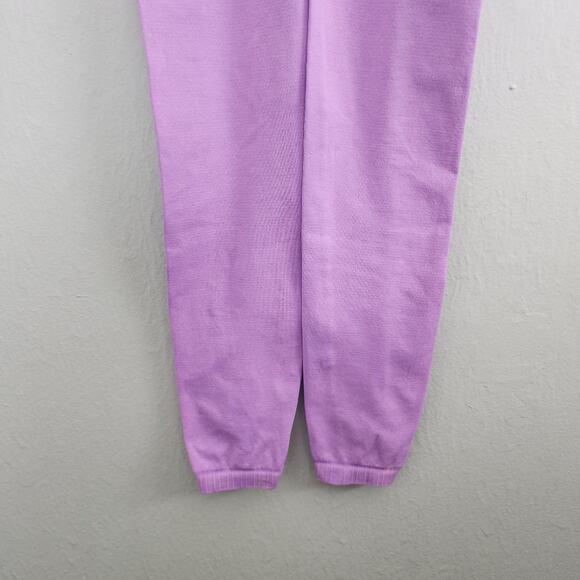 Free People FP Movement High-Rise 7/8 Good Karma Leggings Purple Pink - Picture 6 of 11